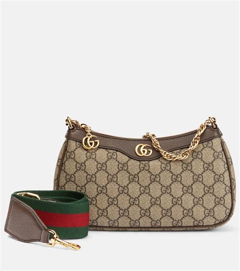 guanti gucci gg supreme|gucci gg supreme shoulder bag.